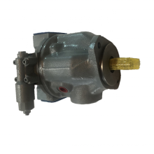 Bomba de pistón variable hidráulica serie UCHIDA REXROTH A10V16 A10V28 A10V45 A10V63 A10V71 A10V16DR1RP8B